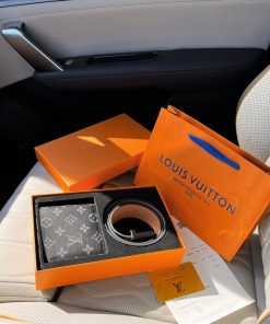 【Louis Vuitton日本公式許可旗艦店】ベルト+ 財布 特価開催 数量限定