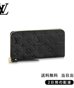 LOUIS VUITTON ジッピー?ウォレット Ref:M61864