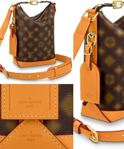 *LV*モザイクモノグラム ホーボークルーザーPM ショルダーバッグ M46241