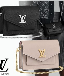LOUIS VUITTON★ポシェット ロックミーチェーン ミニ!!★可愛い!