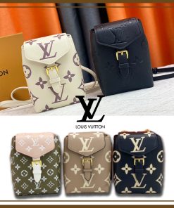 Louis Vuitton◇新しい小さなバックパックが発売されました M80738 80783 45764 81353