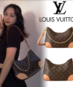 [LOUIS VUITTON]LV BOULOGNE アンティーククロワッサン💕