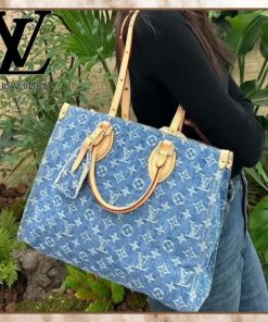 【24SS】Louis Vuitton トートバッグ オンザゴー MM M46871