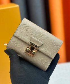 【SALE】Louis Vuitton◇ポルトフォイユ・メティス コンパクト M80880