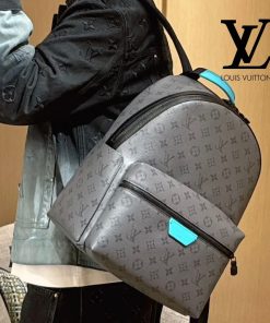 【ターコイズが映える！】LV ★ディスカバリーバックパック PM