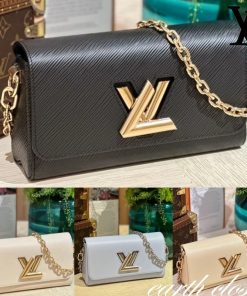 Louis Vuitton 多用途な ショルダーバッグ【ツイスト WEST】人気 M50397 M24566 M24548 M24549