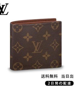 LOUIS VUITTON ポルトフォイユ?マルコ NM Ref:M62288
