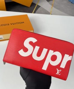 LOUIS VUITTON*SUPREME 財布