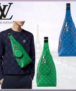 【LOUIS VUITTON】デュオ・スリングバッグ 24春夏新作 M31000