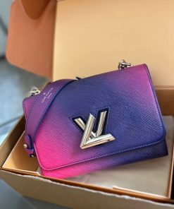 Louis Vuitton 最新注目のツイストデニム