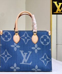 Louis Vuitton トートバッグ オンザゴー MM M46871