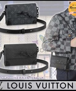 [SALE]Louis Vuitton◇スティーマーウエアラブルウォレット