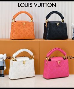 Louis Vuitton LV ブロデリー アングレーズ カプセル コレクション M20741