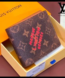 【長く使える♪】Louis Vuitton 折りたたみ財布