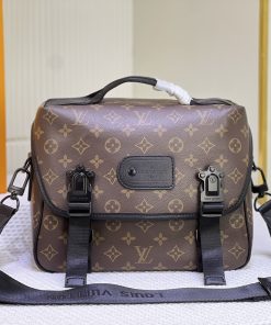 エレガント☆Louis Vuitton☆LV トレイル ショルダーバッグ M46972