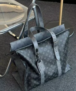Lv new cabas zippe