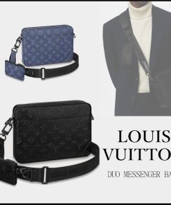 LOUIS VUITTON デュオ・メッセンジャー M69827