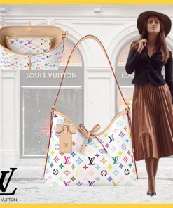 限定コラボ♪【Louis Vuitton】LV × TM キャリーオール NM PM