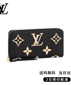LOUIS VUITTON ジッピー?ウォレット Ref:M80481
