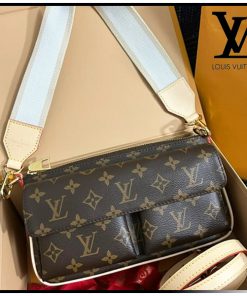 使い勝手が良い♪【Louis Vuitton】ショルダーバッグ M46999