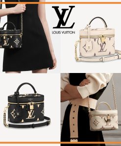 新作★LOUIS VUITTON ルイヴィトン ヴァニティ PM
