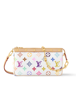 LOUIS VUITTON× TM ポシェット･アクセソワール