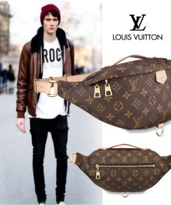 【Louis Vuitton】ユニセックス・大人気バムバッグBUMBAG M43644
