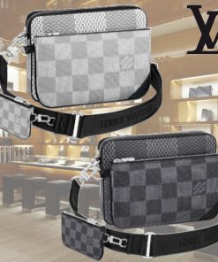 LOUIS VUITTON ルイヴィトンN50027 メッセンジャー