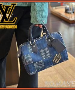 人気！【LOUISVUITTON】スピーディ・バンドリエール 25 N40691