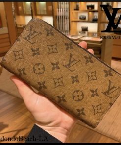 【より充実した毎日を】Louis Vuitton★ジッピー 長財布