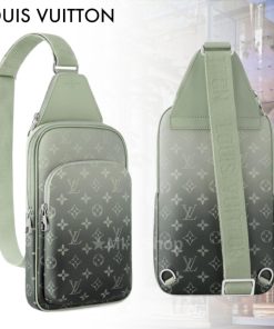 【お洒落なグラデーション★】Louis Vuitton スリングバッグ M11702