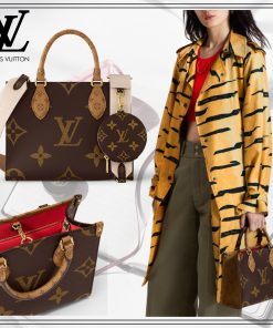 ☆ Louis Vuitton　(ルイヴィトン)　オンザゴー PM
