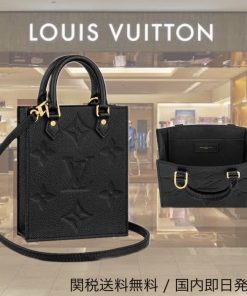 [LOUIS VUITTON]人気♪☆直営店プティットサックプラ[バッグ]