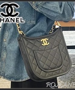 人気！【CHANEL】ホーボー ハンドバッグ ショルダーバッグ AS4532