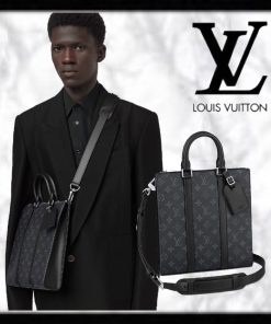 【売れ筋】Louis Vuitton サックプラ クロス モノグラム バッグ