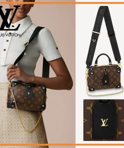限定★新作 LOUIS VUITTON プティット マル スープル M45571