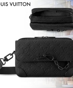 【お洒落メンズへ】Louis Vuitton　スティーマ　メッセンジャー M23742