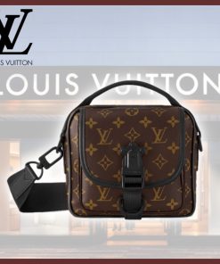 【コンパクトな逸品】★Louis Vuitton★ショルダーバッグ M46973