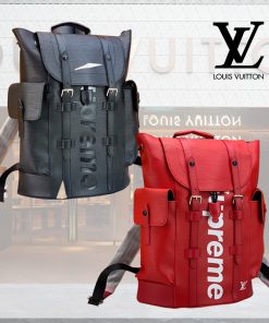 ★Louis Vuitton★多用途のクリストファー バックパック N41379 M41709