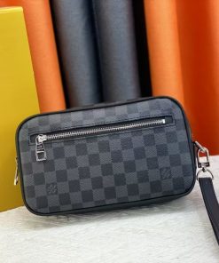NEW LV メンズクラッチバッグ