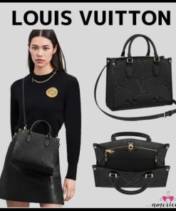 [LOUIS VUITTON]《華奢でありながら存在感が凄い♥》オンザゴー PM[バッグ]