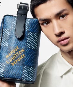 クール☆【LOUIS VUITTON】ロッカー ドップキット ポーチバッグ N40747