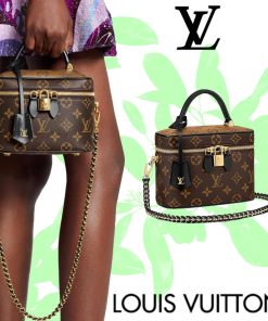 新作★Louis Vuitton★ ヴァニティ NV PM