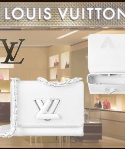 ルイヴィトン ★ 国内発送 ツイストPM ショルダーバッグ LV M25335