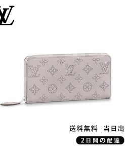 LOUIS VUITTON ジッピー?ウォレット Ref:M80314