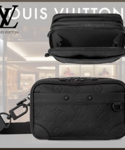 【上質なお洒落】Louis Vuitton ナノ アルファ ショルダーバッグ M82544