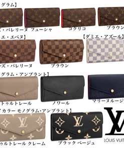 大人気★Louis Vuitton ポルトフォイユ・サラ
