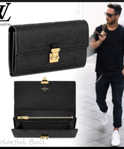 Louis Vuitton ポルトフォイユ サラ メティス　財布 M82638