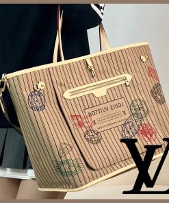 《旅行などにも》Louis Vuitton GM トートバッグ