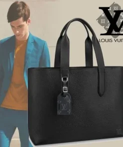 [LOUIS VUITTON]20SS新!ワイドで多機能なトート☆57290